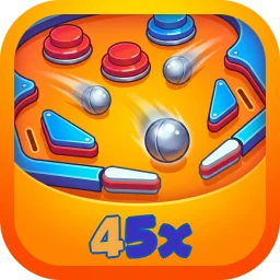 45x