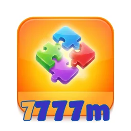 7777m